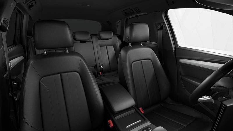 Gebraucht Audi Q5 Advanced Plus 299 PS (219 kW) 2025 Navarrablau metallic SUV