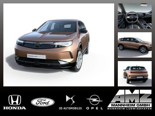 Bronze (impakt kupfer) Neu 2025 Opel Grandland Electric Edition SUV | 34.490 € (Guter Preis) - Bild 1/2