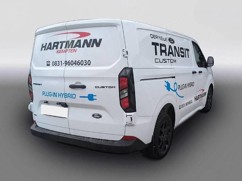 Używany Ford Transit Trend 232 KM (170 kW) 2025 Biały Pickup