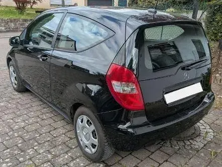 Gebraucht Mercedes A150 95 PS (69 kW) 2008 Schwarz Limousine