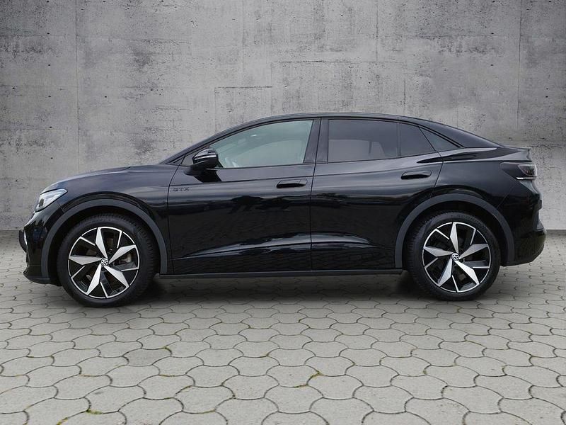 Second-hand VW ID.5 GTX 219 kW (299 CP) 2023 Negru SUV