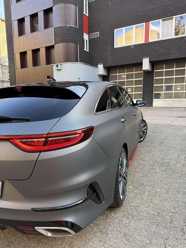 Gebraucht Kia ProCeed GT 204 PS (150 kW) 2019 Kombi