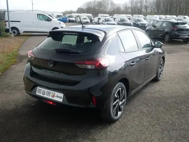 Neu Opel Corsa Edition 101 PS (74 kW) 2025 Weiß Kleinwagen