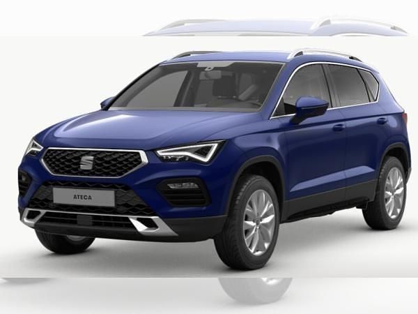 Blau (energy blau) Neu 2025 Seat Ateca SUV | 27.990 € (Superpreis) - Bild 1/4