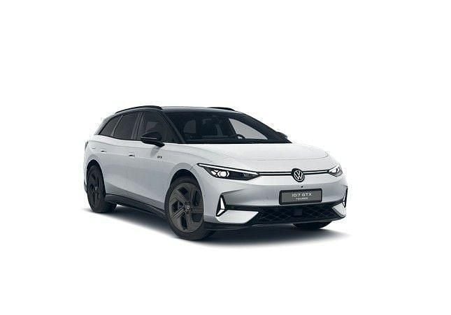 Gebraucht VW ID.7 GTX 250 kW (340 PS) 2025 Gletscherweiss Kombi