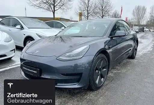 Usado Tesla Model 3 RWD 205 kW (279 HP) 2021 Prateado Sedan
