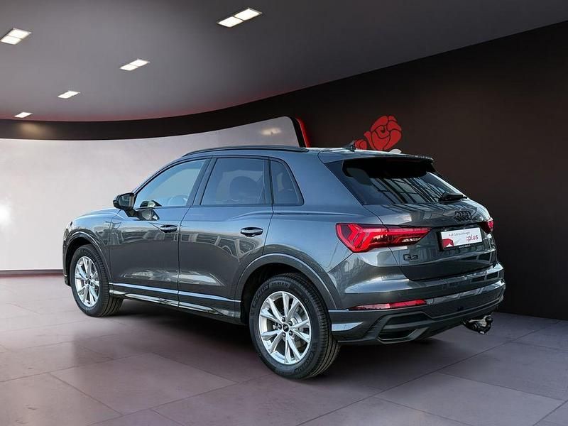 Gebraucht Audi Q3 S-Line 150 PS (110 kW) 2025 Daytonagrau perleffekt SUV