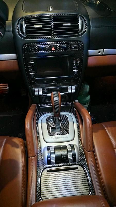 Gebraucht Porsche Cayenne S 385 PS (283 kW) 2008 SUV