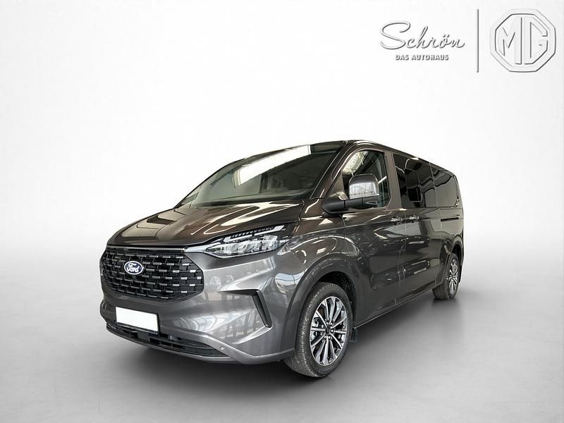 Neu 2025 Ford Tourneo Custom Titanium X Van / Kleinbus | 52.771 € (Fairer Preis) - Bild 1/4