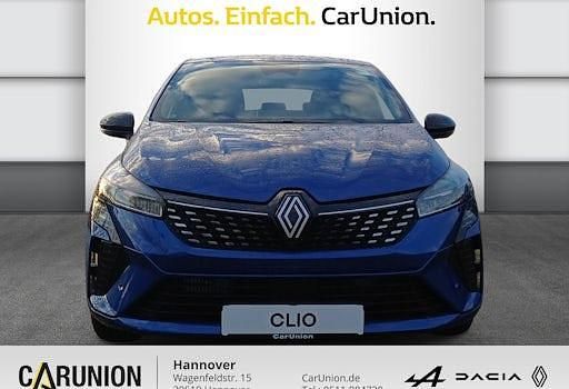 Neu Renault Clio V Authentique 65 PS (47 kW) 2026 Blau Limousine