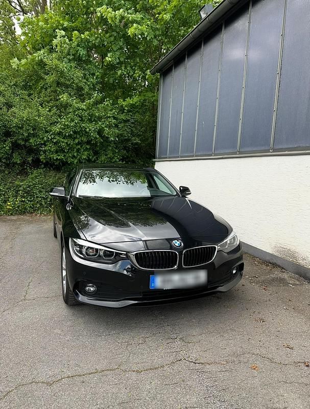 Schwarz Gebraucht 2020 BMW 420 Gran Coupé Coupé | 28.000 € (Fairer Preis) - Bild 1/2