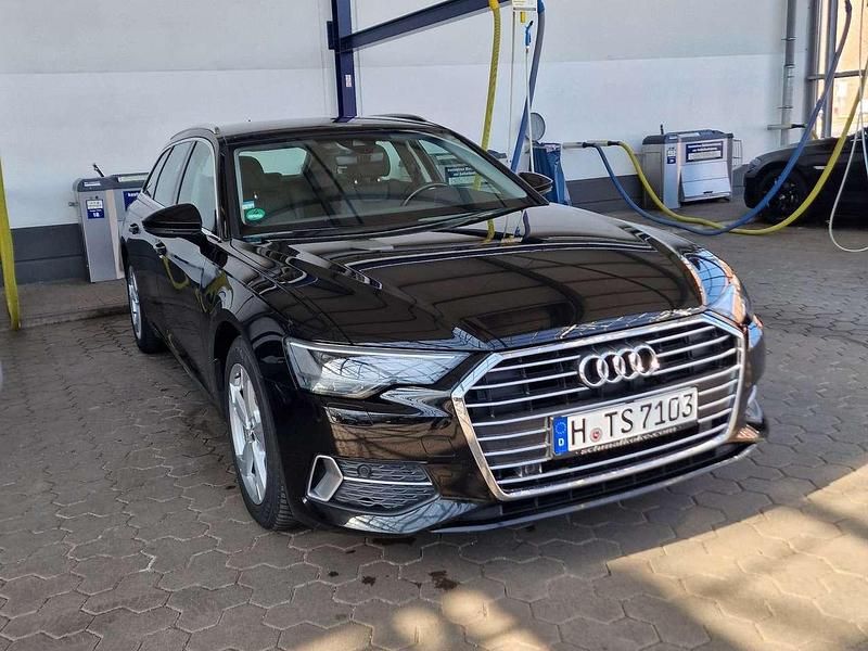 Schwarz Gebraucht 2019 Audi A6 Kombi | 27.000 € (Guter Preis) - Bild 1/2