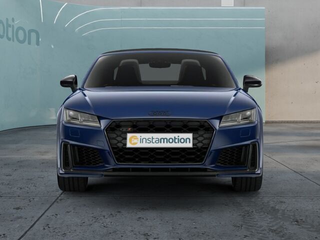 Gebraucht Audi TT Ambiente 320 PS (235 kW) 2022 Blau Cabrio