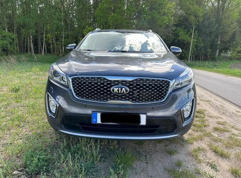 Gebraucht Kia Sorento 200 PS (147 kW) 2015 SUV