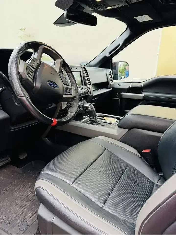 Gebraucht Ford F-150 519 PS (381 kW) 2018 Pickup