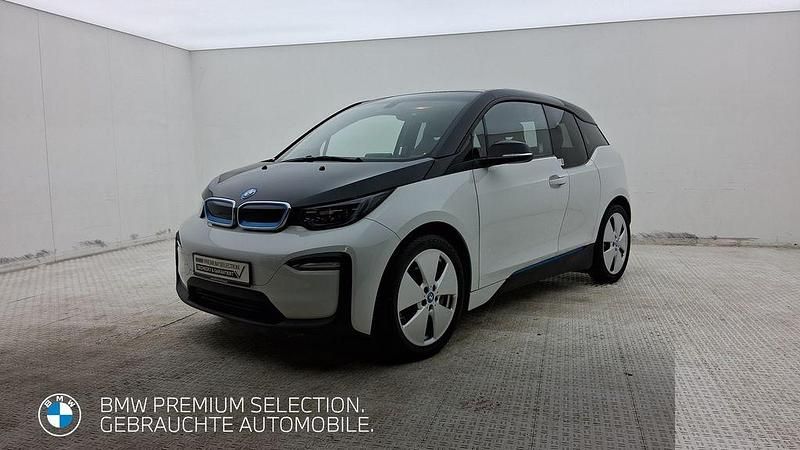 Weiß Gebraucht 2022 BMW i3 Kleinwagen | 19.400 € (Guter Preis) - Bild 1/4