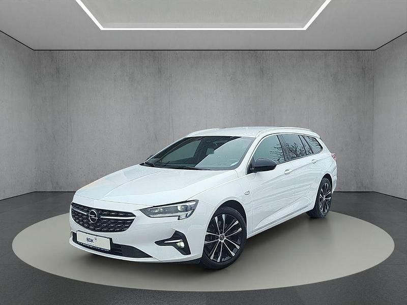 Gebraucht Opel Insignia Elegance 174 PS (127 kW) 2022 Weiß Kombi
