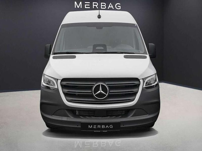 Gebraucht Mercedes Sprinter 190 PS (139 kW) 2025 Weiß Van