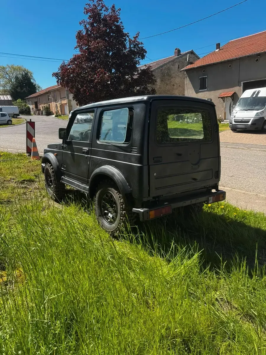 Gebraucht Suzuki Samurai 80 PS (58 kW) 1993 SUV