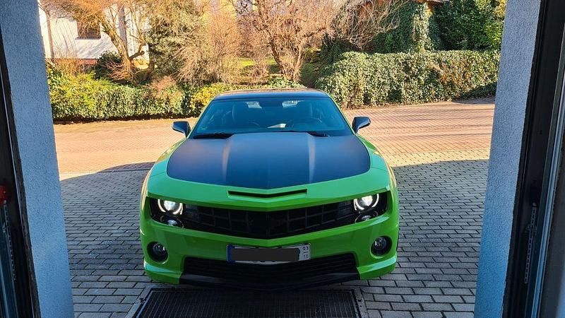 Gebraucht Chevrolet Camaro 407 PS (299 kW) 2010 Coupé