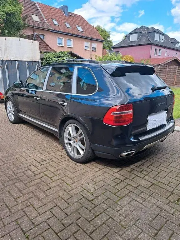 Gebraucht Porsche Cayenne 290 PS (213 kW) 2007 Schwarz SUV