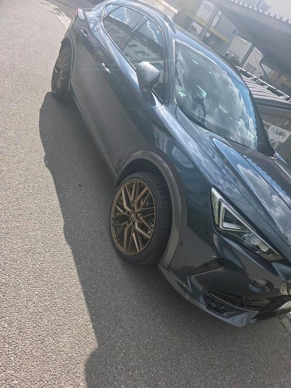 Gebraucht Cupra Formentor 150 PS (110 kW) 2023 Grau SUV