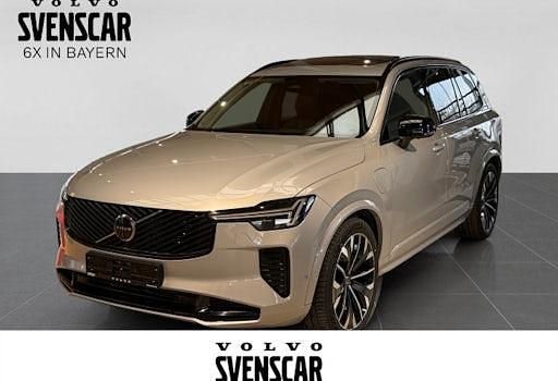 Neu Volvo XC90 Ultra 455 PS (334 kW) 2026 Silber SUV