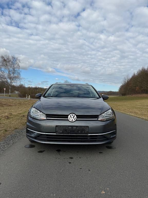 Gebraucht VW Golf VII 150 PS (110 kW) 2020 Grau Kombi