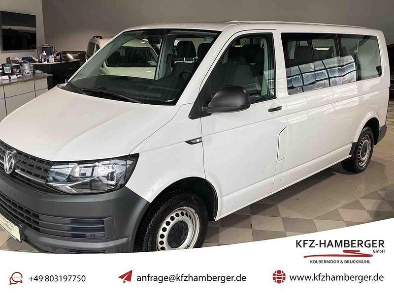 Gebraucht VW T6 102 PS (75 kW) 2018 Weiß Van