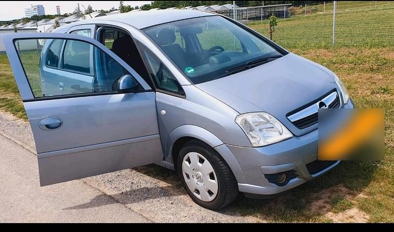 Gebraucht Opel Meriva 105 PS (77 kW) 2008 Van / Kleinbus