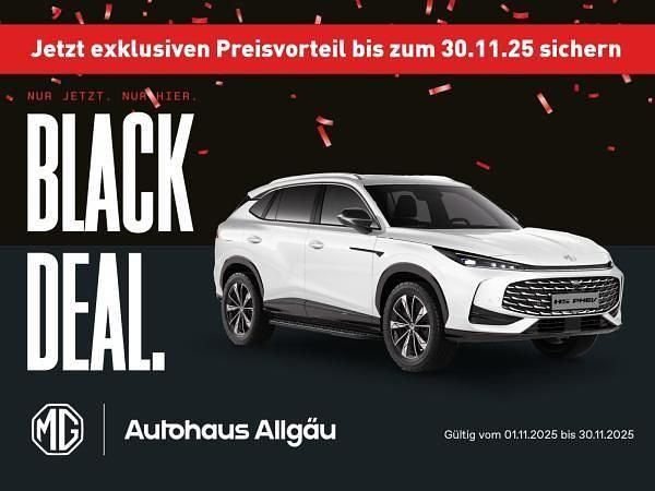 Weiß Neu 2025 MG HS Luxury SUV | 37.528 € (Etwas zu teuer) - Bild 1/4