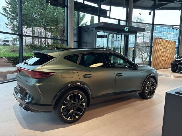Neu Cupra Formentor VZ 333 PS (244 kW) 2026 Rio green matt SUV