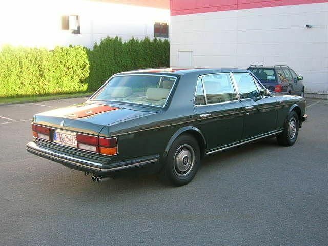 Gebraucht Bentley Mulsanne 1985 Grün Limousine