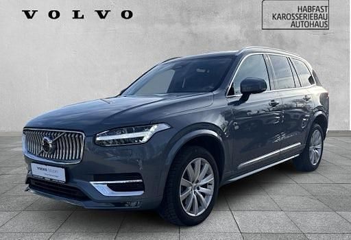 Gebraucht Volvo XC90 Plus 235 PS (172 kW) 2023 Grau SUV