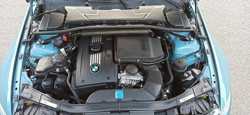 Gebraucht BMW 335 Performance 306 PS (225 kW) 2008 Blau Coupé