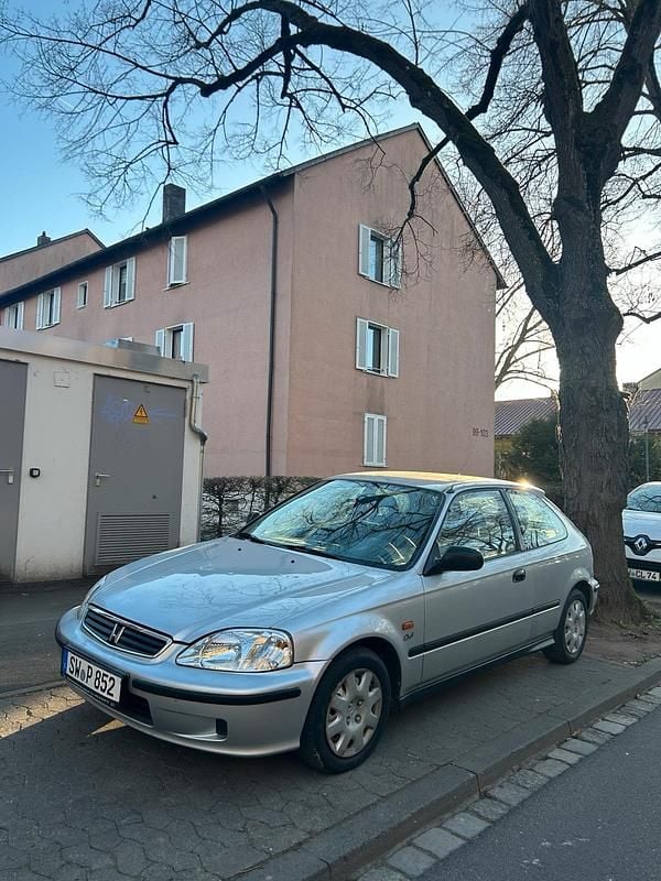 Gebraucht 2000 Honda Civic Kleinwagen | 2.900 € (Guter Preis) - Bild 1/4