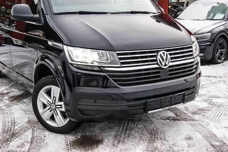 Gebraucht VW Caravelle 199 PS (146 kW) 2020 Schwarz Van / Kleinbus