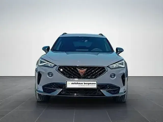 Gebraucht Cupra Formentor 190 PS (139 kW) 2022 Grau SUV