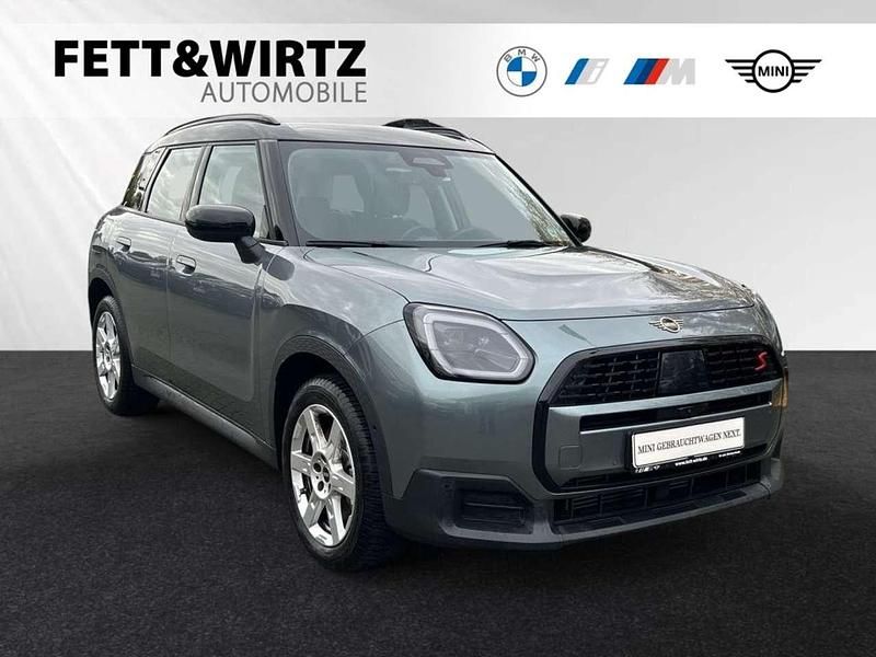 Smokey green Gebraucht 2025 Mini Cooper S Countryman SUV | 34.499 € (Fairer Preis) - Bild 1/3