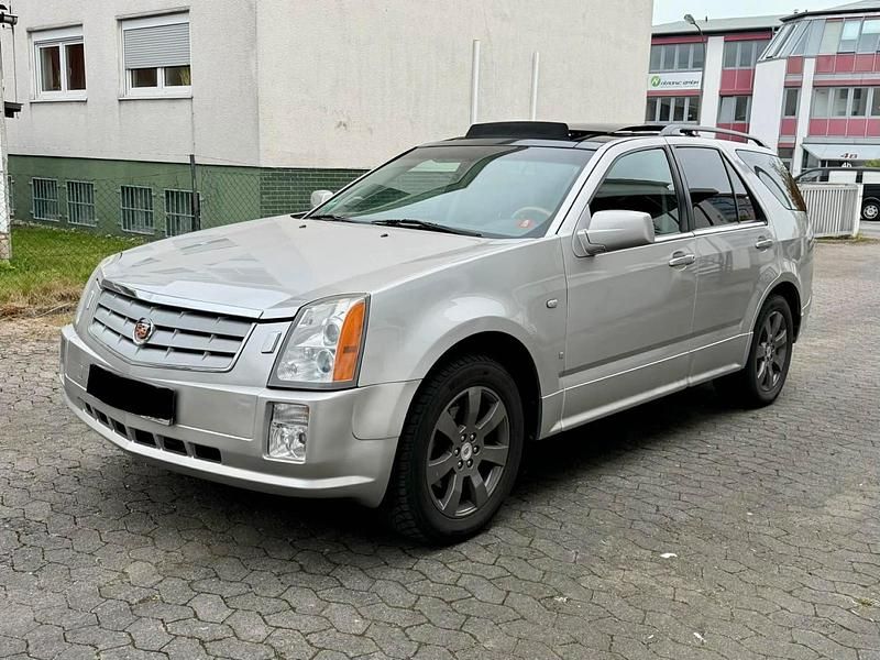Gebraucht Cadillac SRX 258 PS (189 kW) 2010 Grau SUV