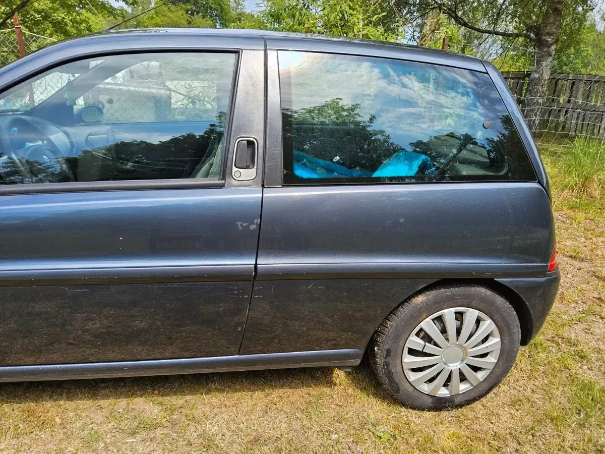 Gebraucht Lancia Ypsilon 60 PS (44 kW) 2001 Kleinwagen