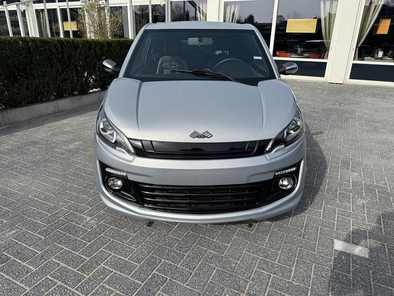 Gebraucht Ligier JS50 2017 Silber Kleinwagen