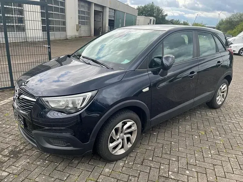 Gebraucht Opel Crossland Edition+ 131 PS (96 kW) 2019 SUV