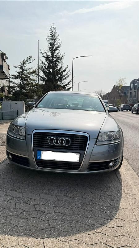 Gebraucht Audi A6 2010 Grau Limousine