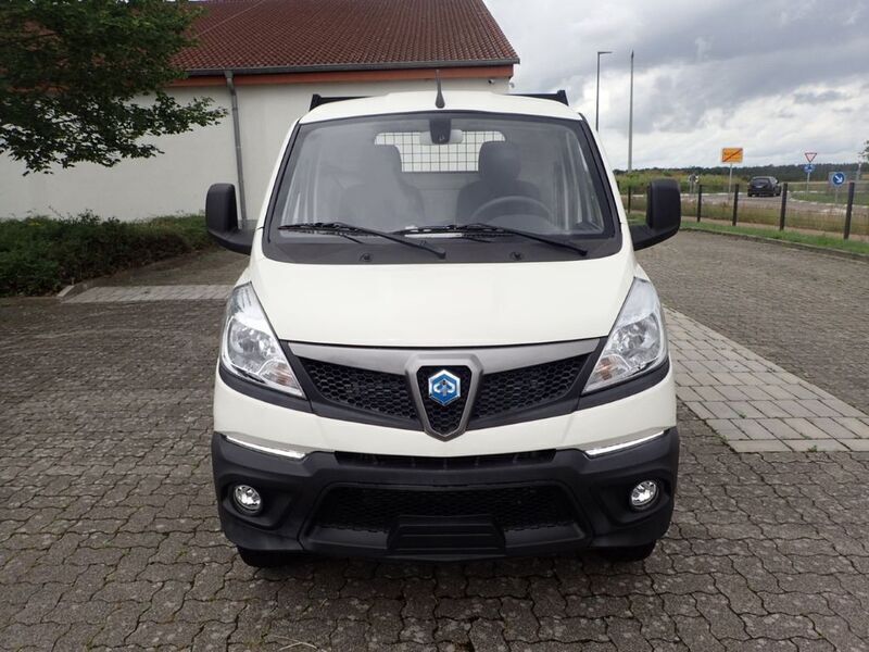 Gebraucht Piaggio Porter 106 PS (77 kW) 2024 Weiß