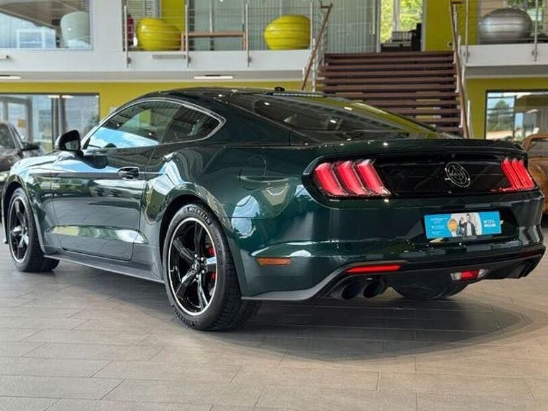 Gebraucht Ford Mustang Bullitt 460 PS (338 kW) 2019 Grün Coupé