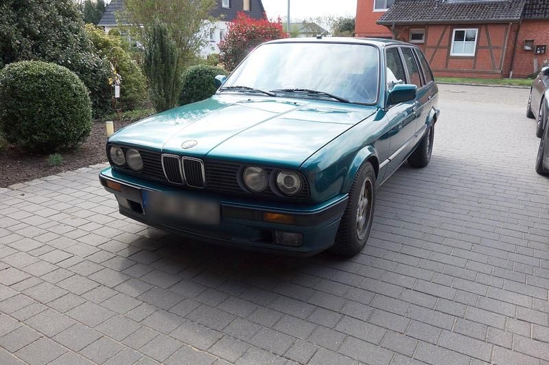 Second-hand BMW 316 100 CP (73 kW) 1994 Break