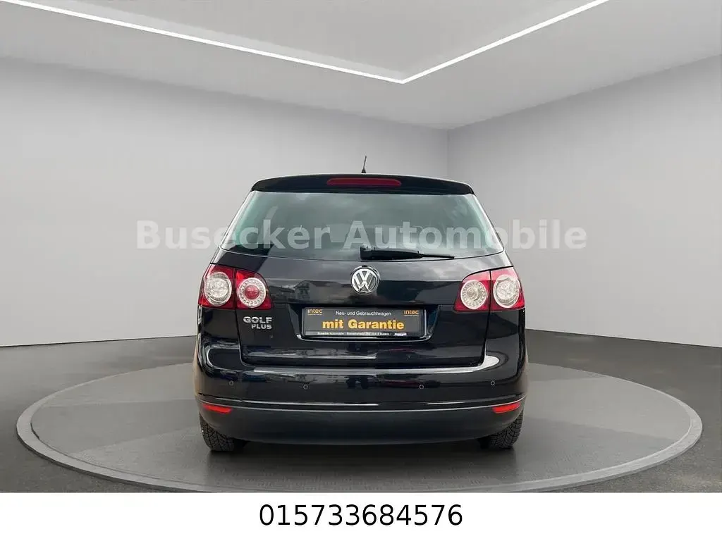 Gebraucht VW Golf V Edition 80 PS (58 kW) 2007 Schwarz Limousine