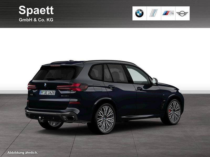 Neu BMW X5 M Sport 298 PS (219 kW) 2025 Schwarz SUV