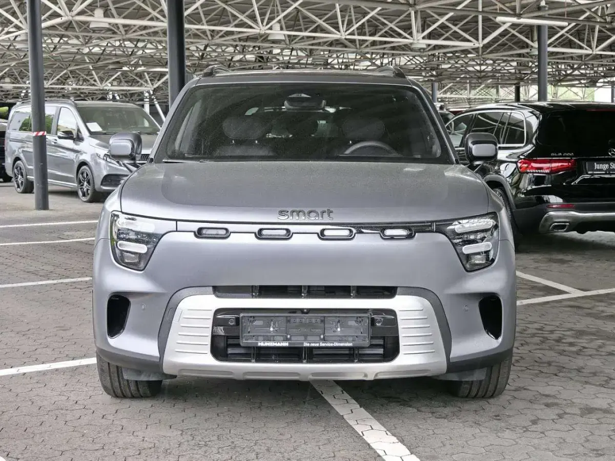 Gebraucht Smart #5 Premium 266 kW (363 PS) 2026 Atom greymatte SUV